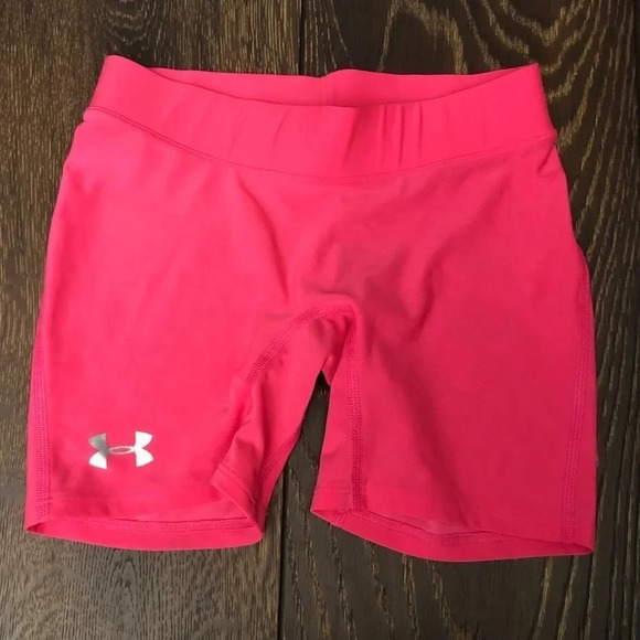Under Armour Compression Shorts - Picture 1 of 2
